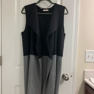 Loft Outlet open front duster cardigan